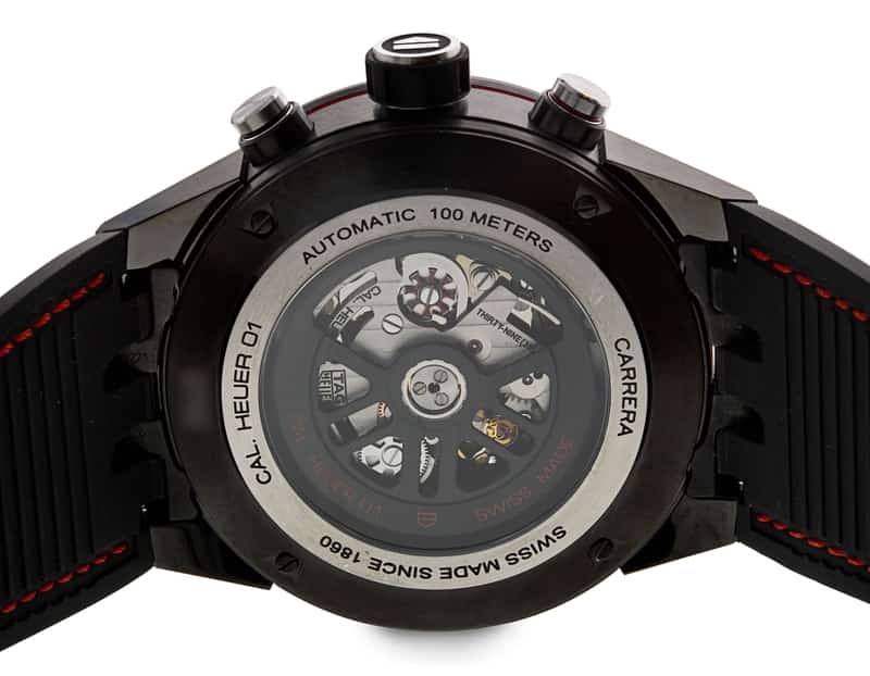 Tag Heuer Carrera CAR2A1H.FT6101